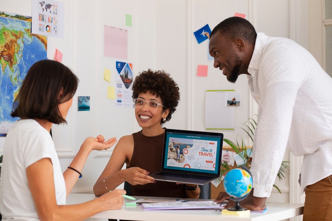 Become a travel agent from home
