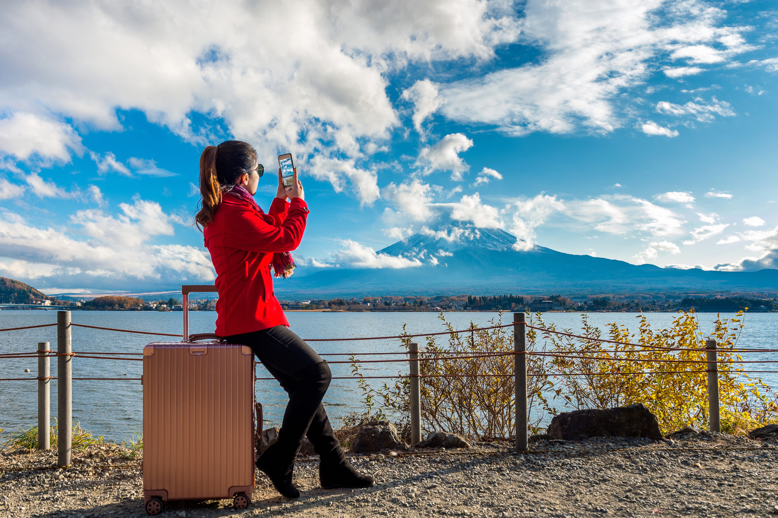solo travel